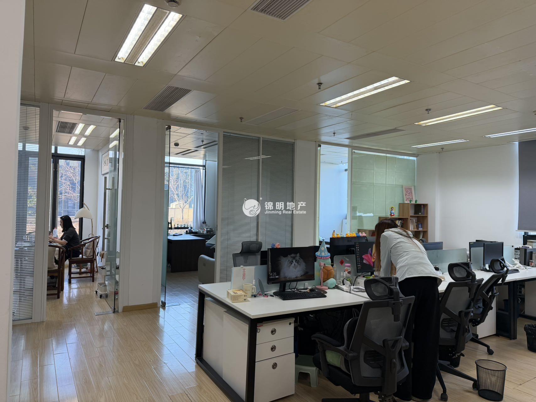 东外滩文通国际广场192平米写字楼出租