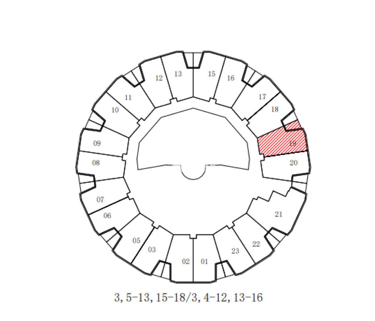 徐家汇嘉汇国际广场63平米写字楼出租