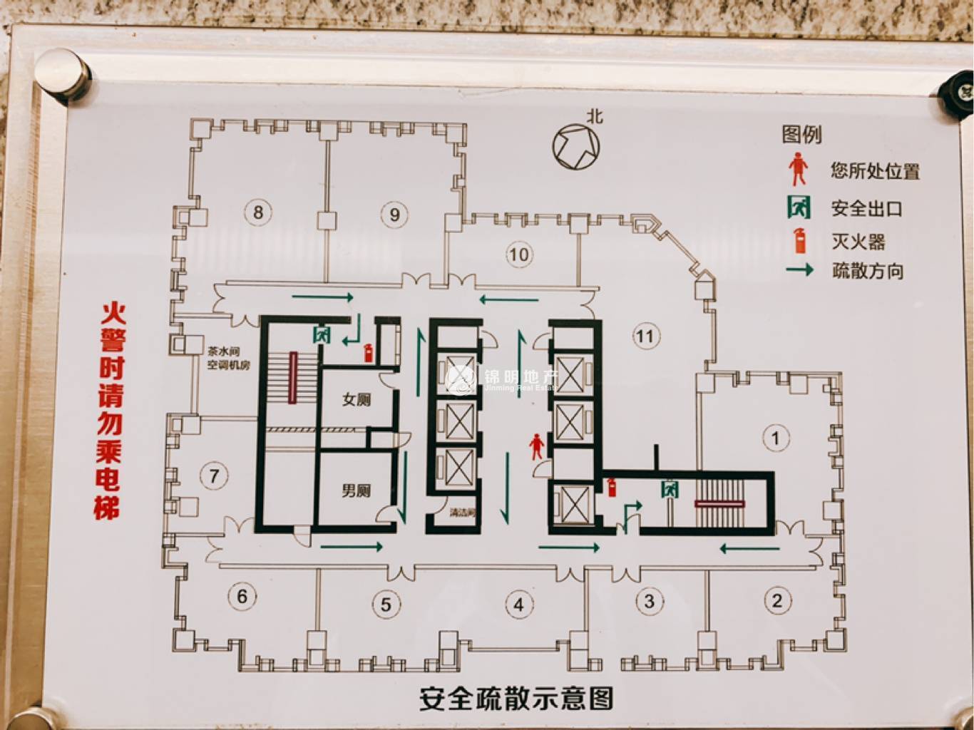 豫园旺角广场80平米写字楼出租