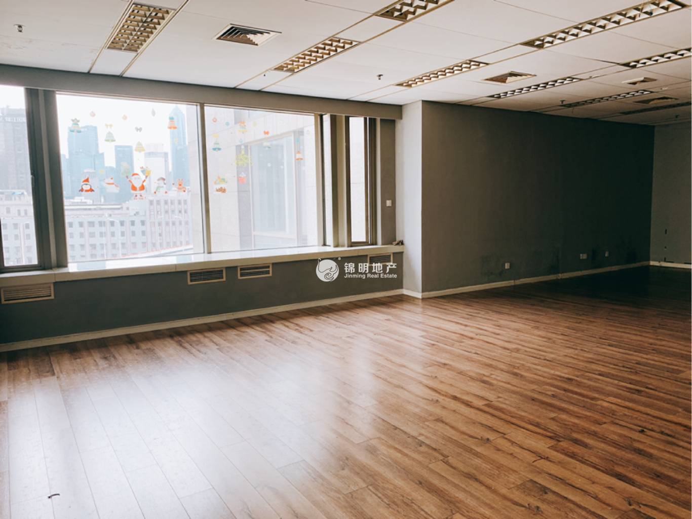 豫园旺角广场80平米写字楼出租