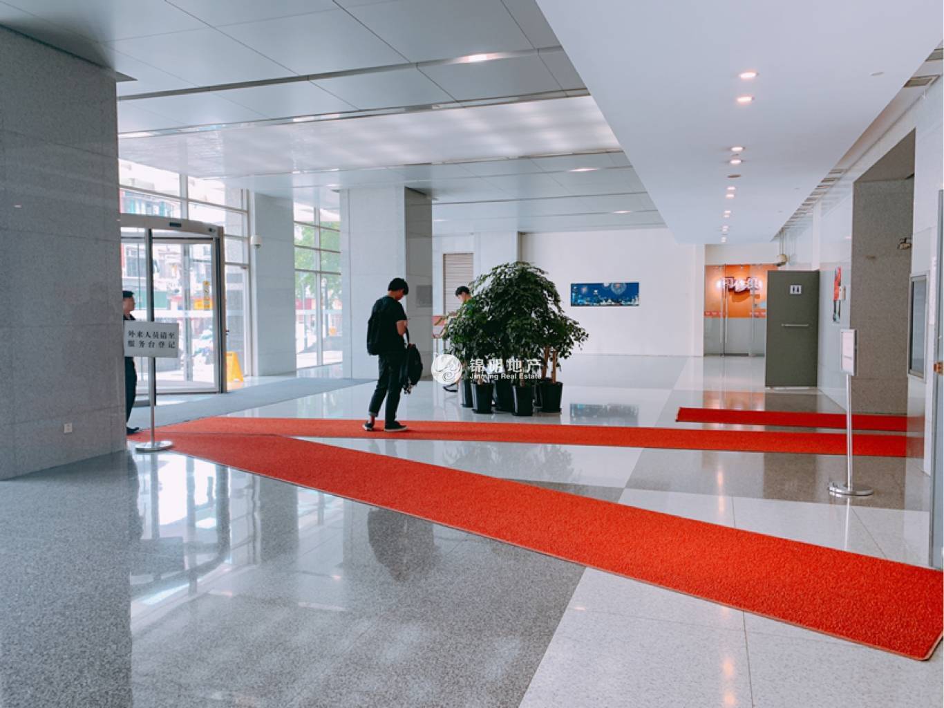 豫园旺角广场80平米写字楼出租