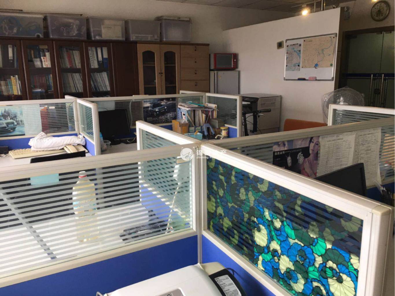 不夜城云华科技大厦64平米写字楼出租