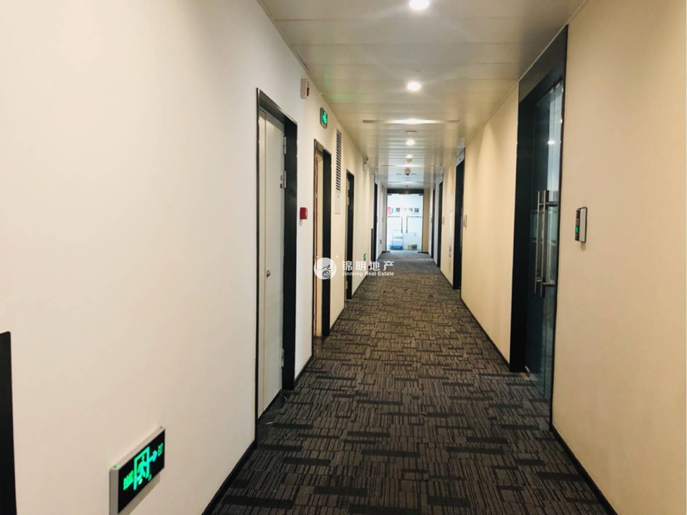 莘庄世宏金源中心112平米写字楼出租