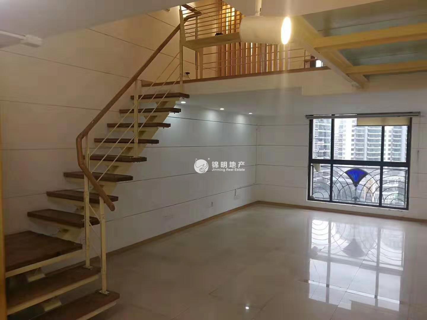 长寿路圣天地商务楼72平米写字楼出租