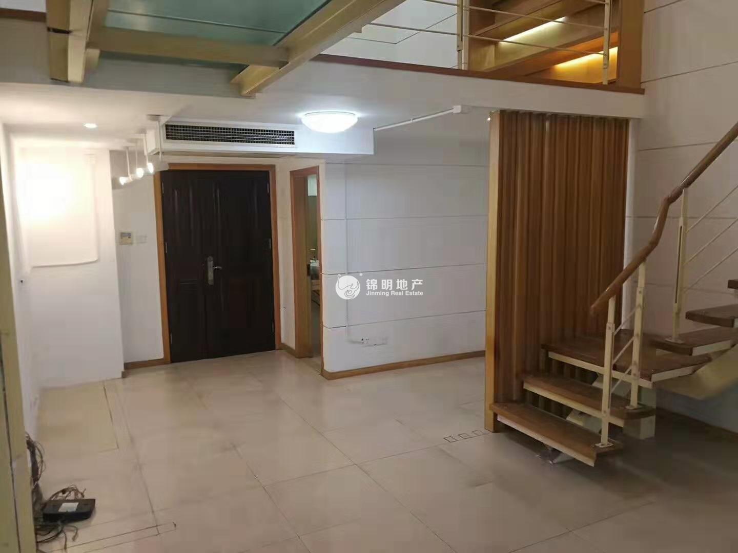 长寿路圣天地商务楼72平米写字楼出租