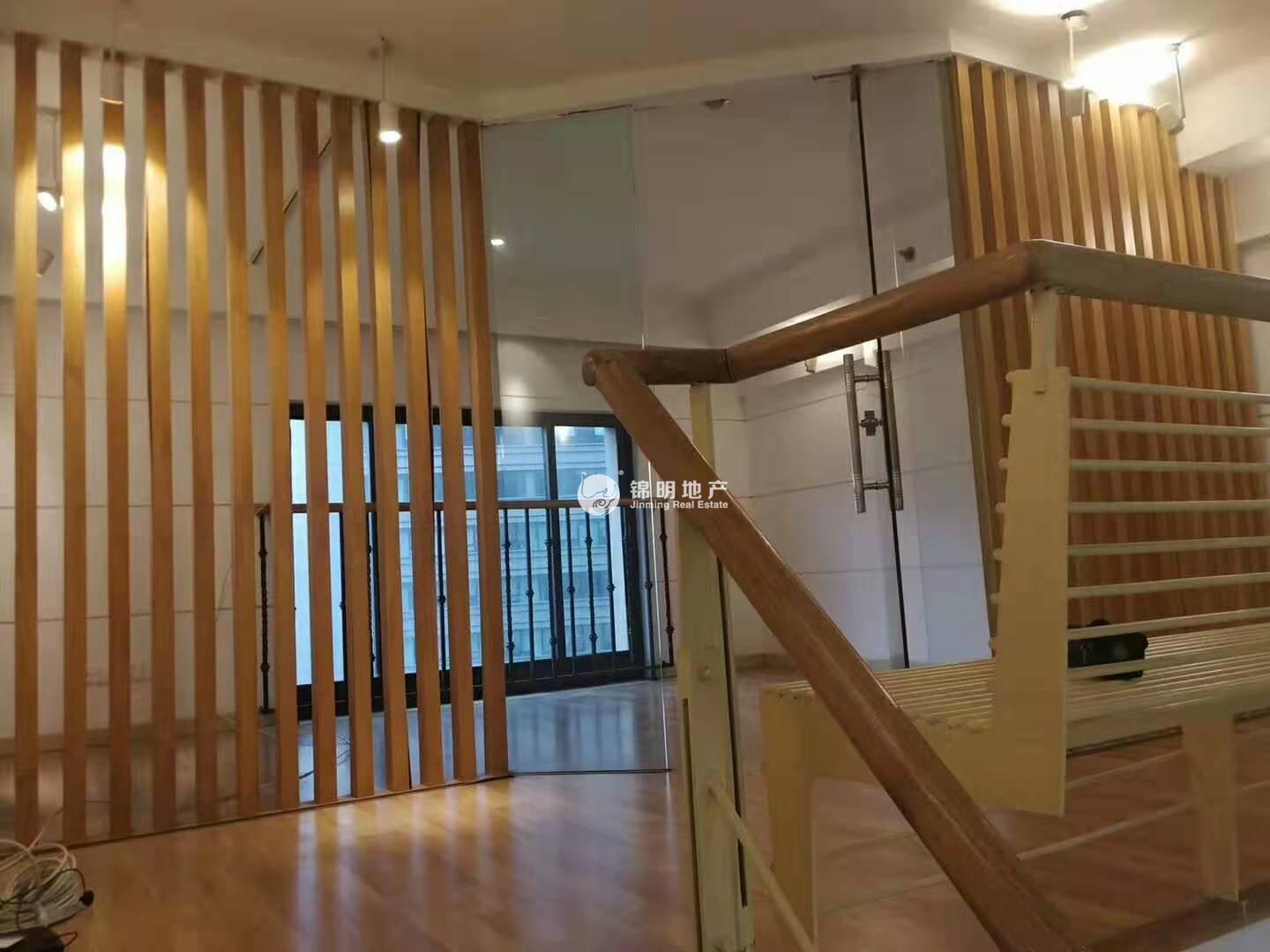 长寿路圣天地商务楼72平米写字楼出租