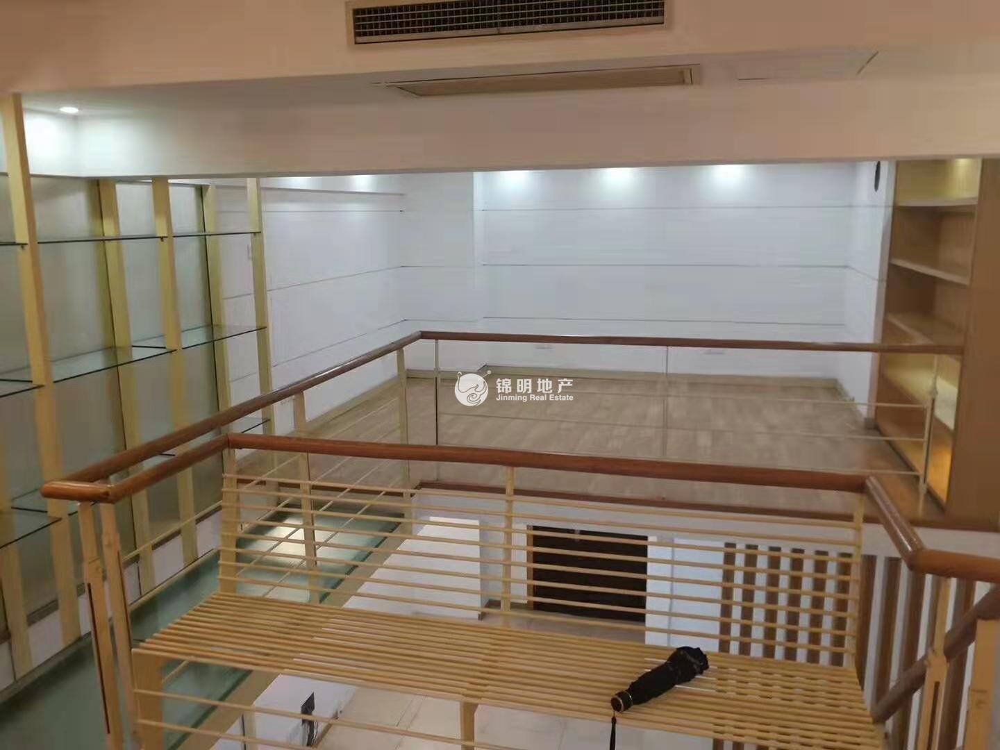 长寿路圣天地商务楼72平米写字楼出租