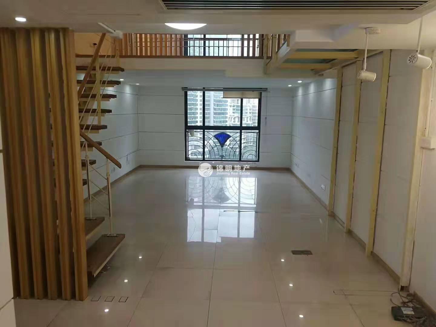 长寿路圣天地商务楼72平米写字楼出租