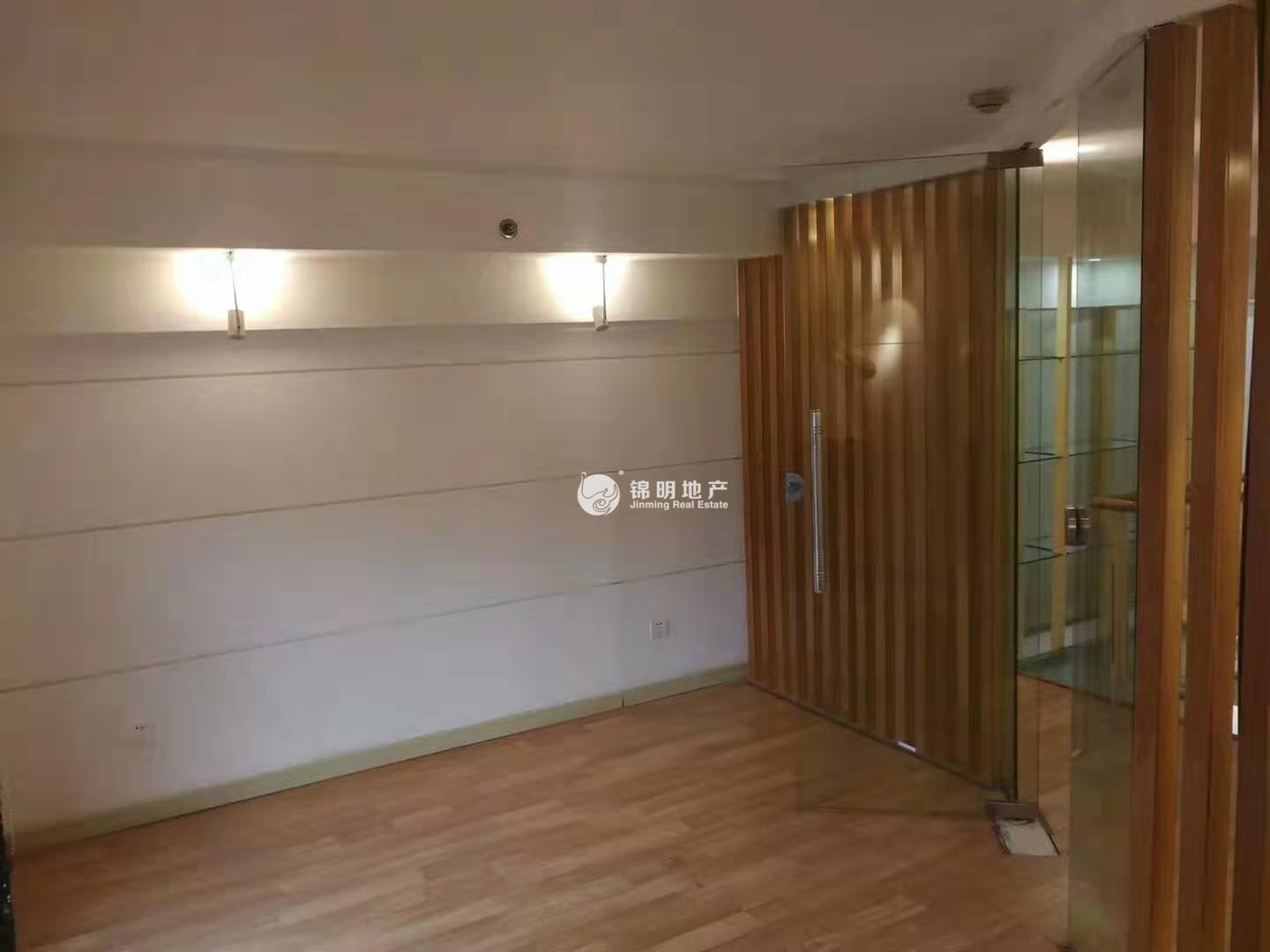 长寿路圣天地商务楼72平米写字楼出租