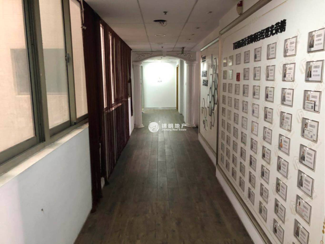 不夜城上海现代交通商务大厦197平米写字楼出租