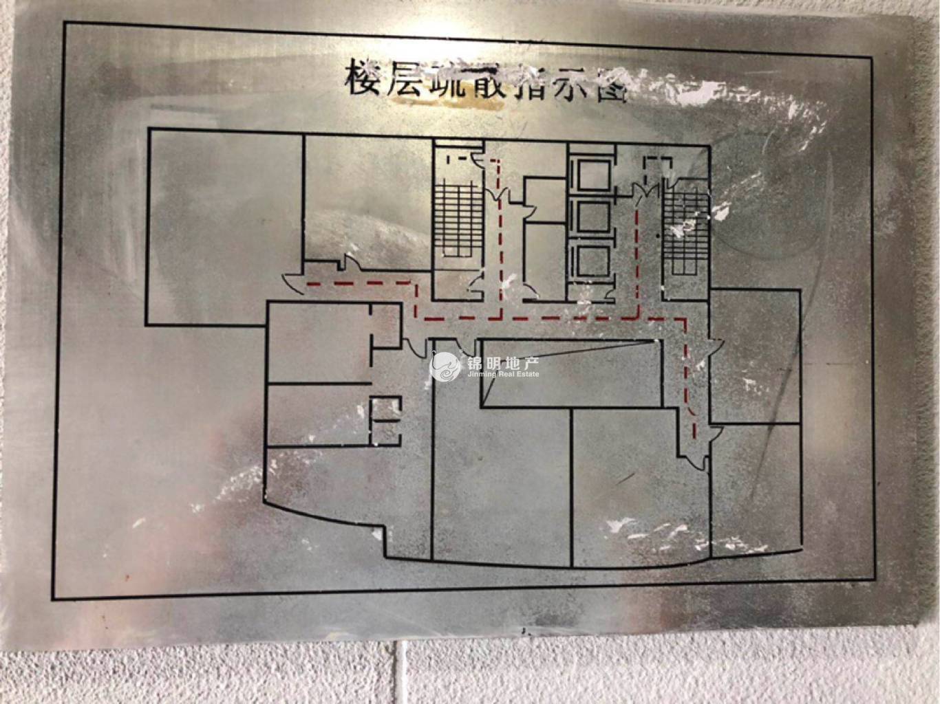 不夜城上海现代交通商务大厦197平米写字楼出租