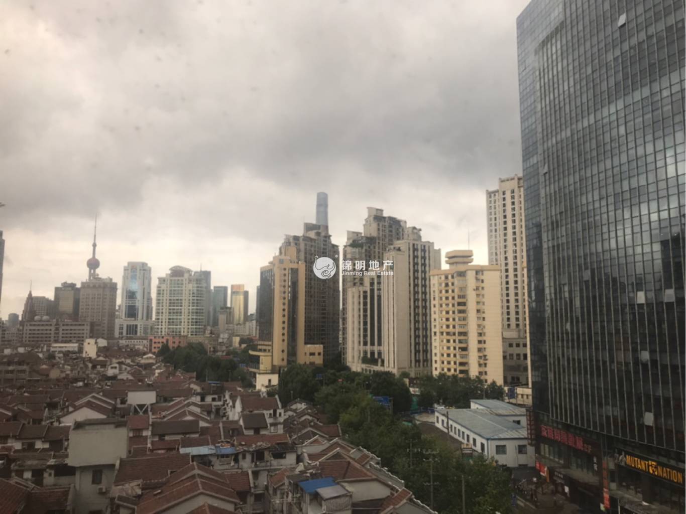 淮海中路淮云大厦60平米写字楼出租