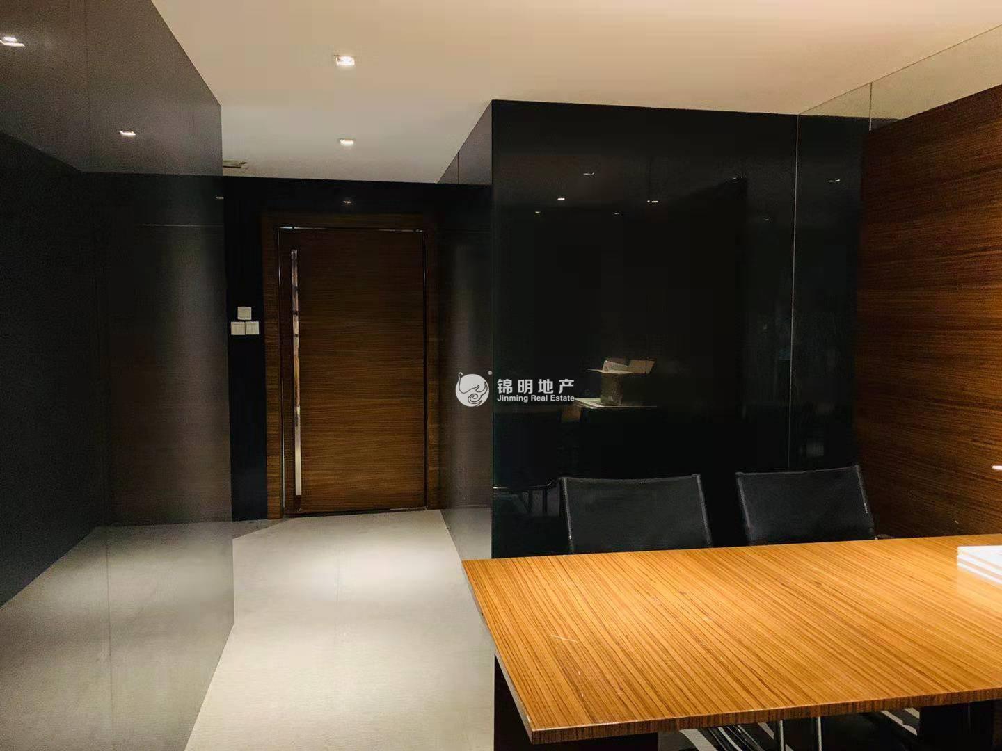 南京西路申银发展大厦125平米写字楼出租