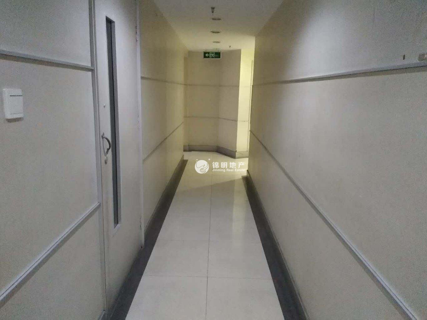 南京西路申银发展大厦125平米写字楼出租