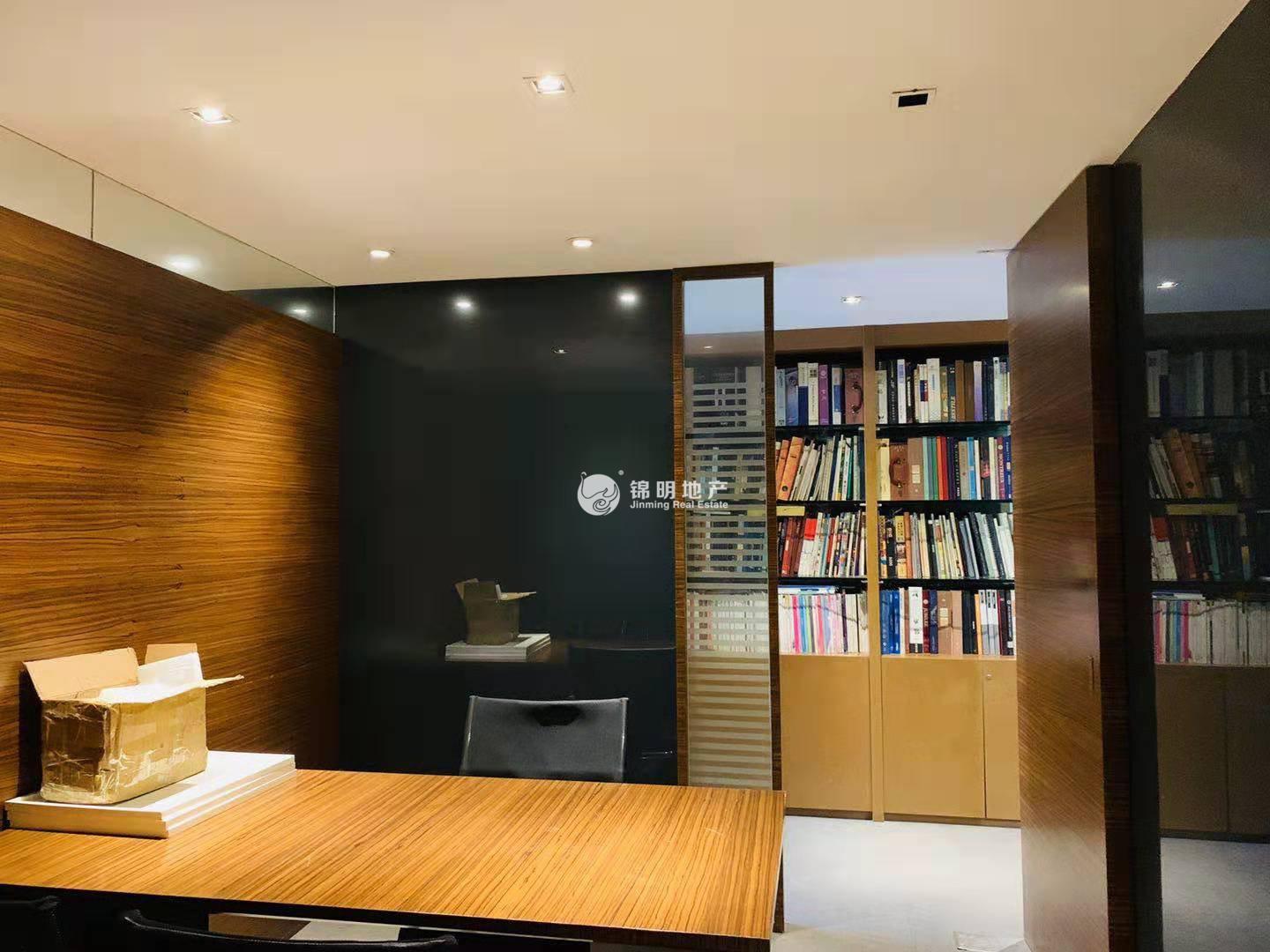 南京西路申银发展大厦125平米写字楼出租