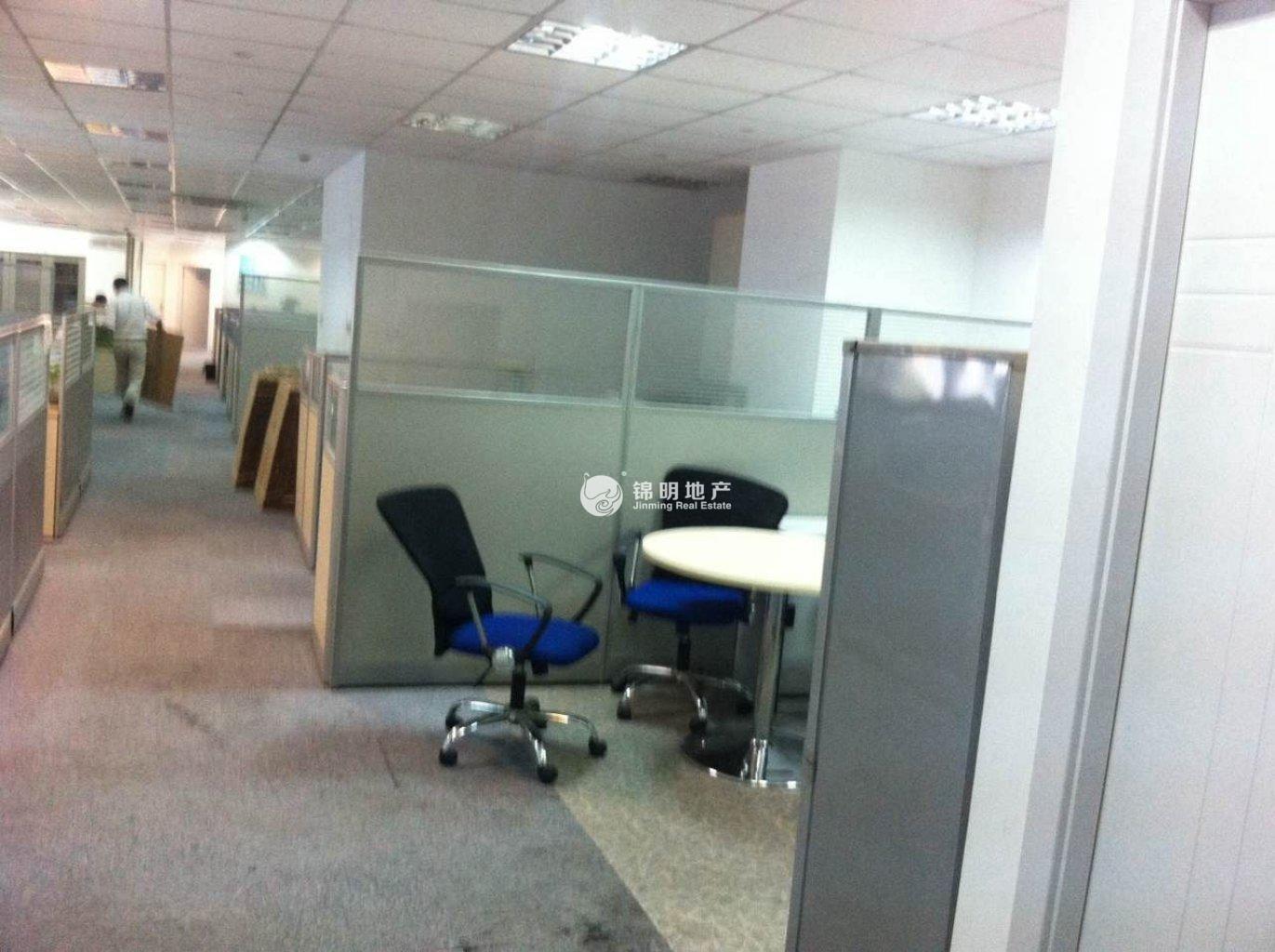 不夜城企业广场239平米写字楼出租