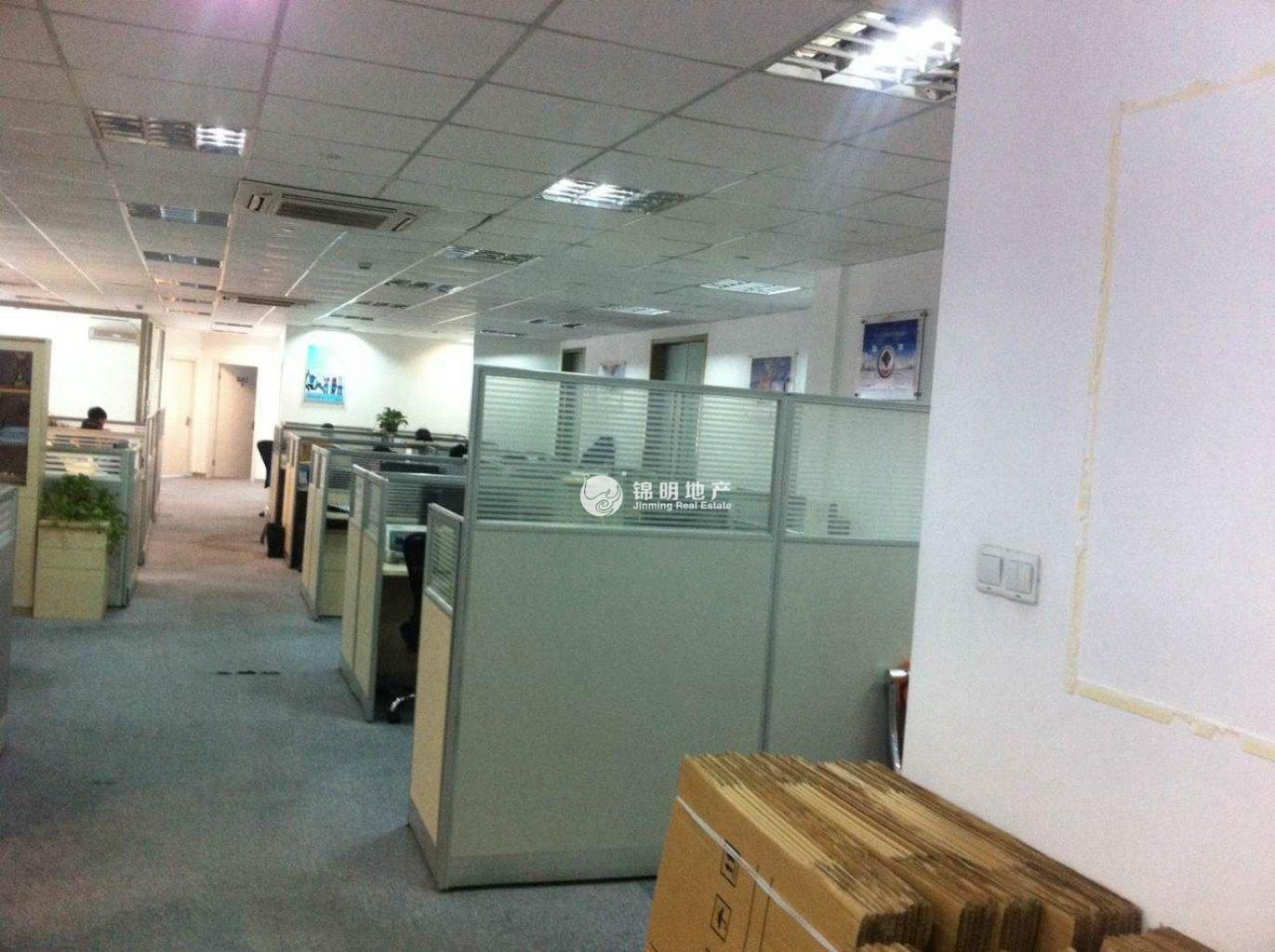 不夜城企业广场239平米写字楼出租