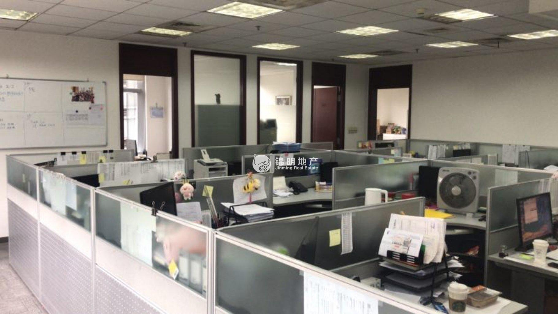 不夜城企业广场239平米写字楼出租