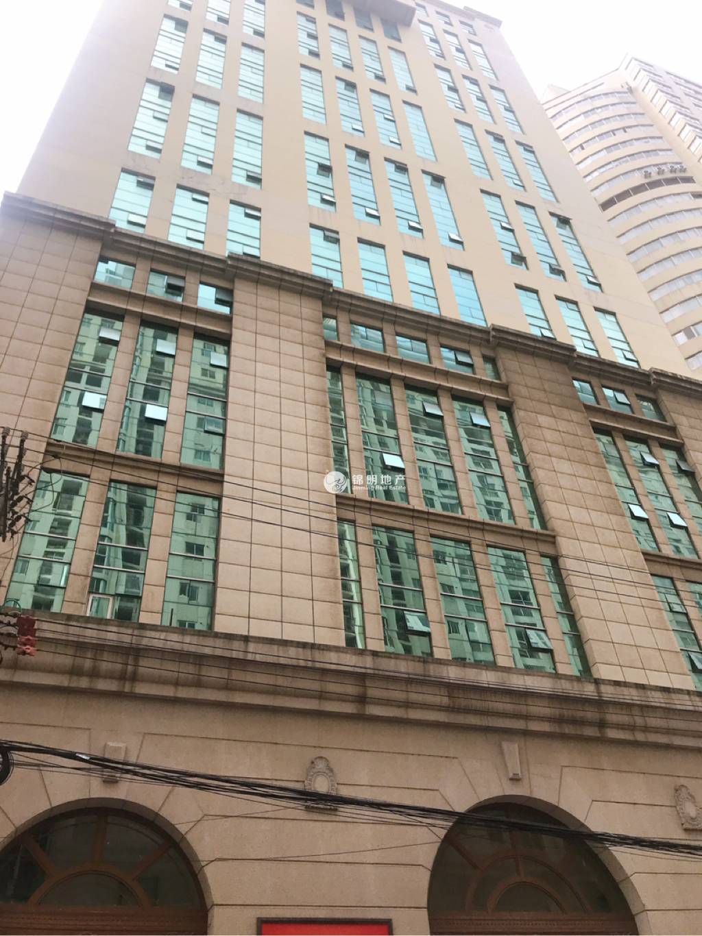南京东路亚洲大厦59平米写字楼出租