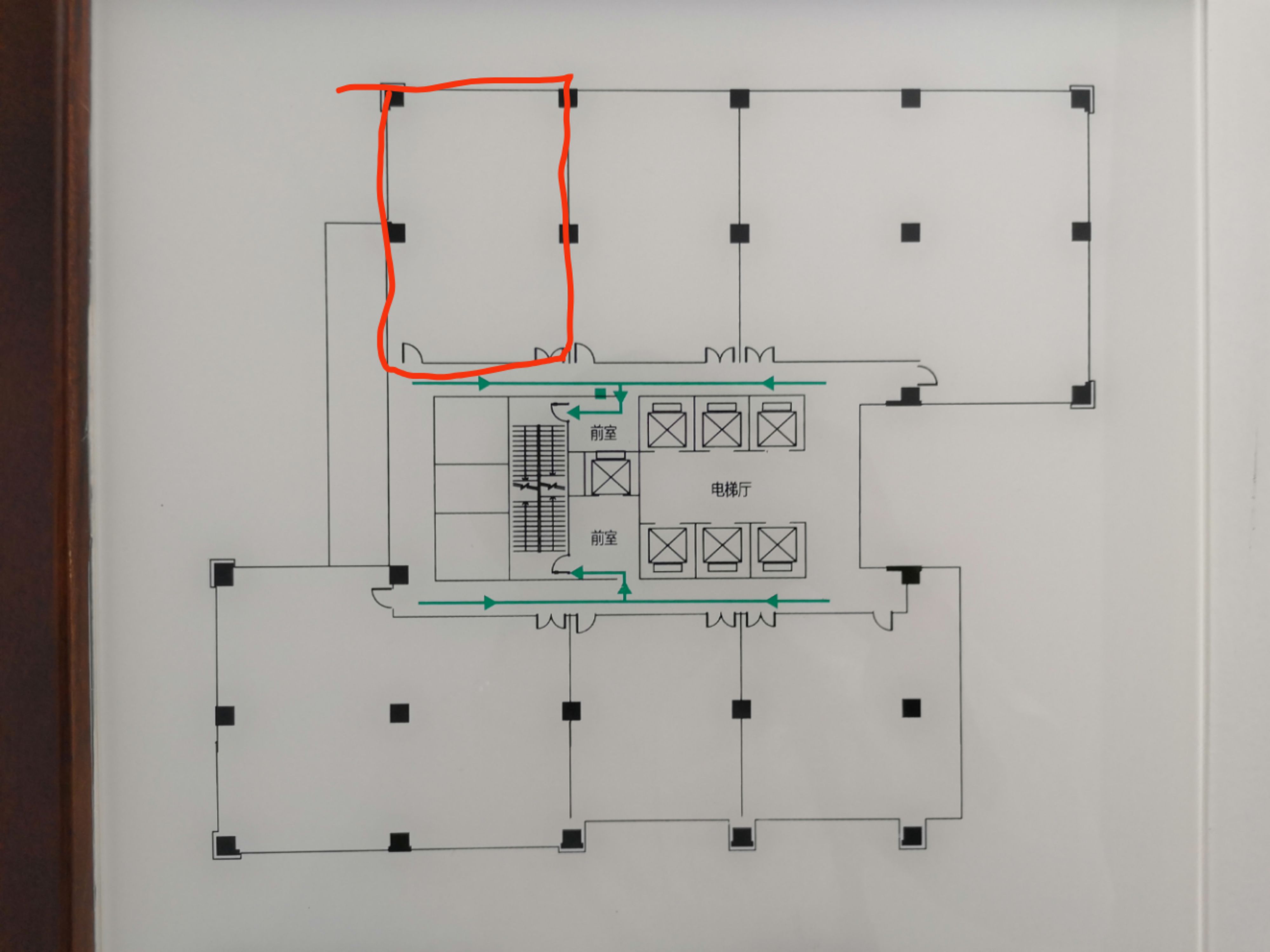 万体馆汇鑫国际大厦194平米写字楼出租