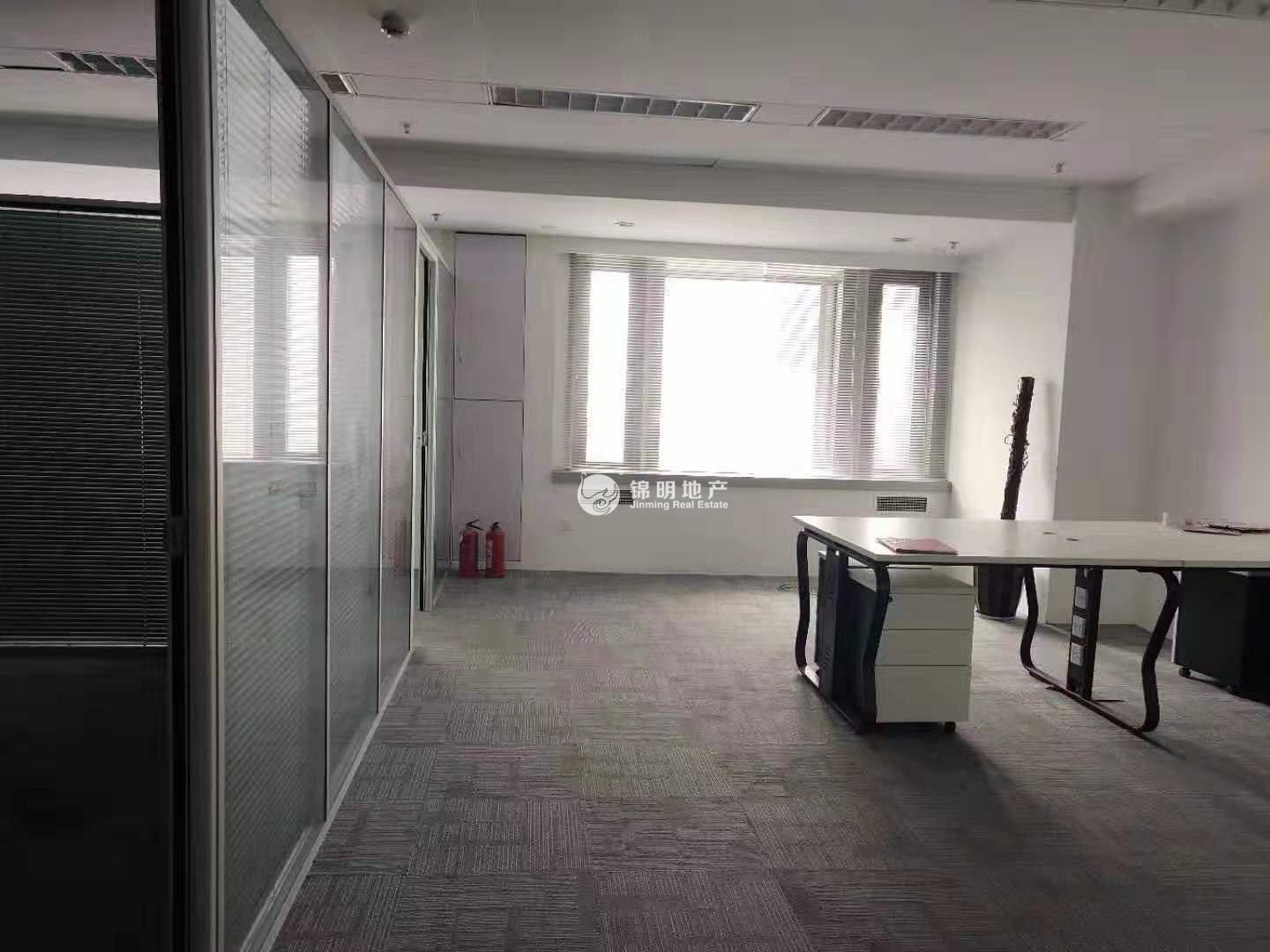 豫园旺角广场99平米写字楼出租