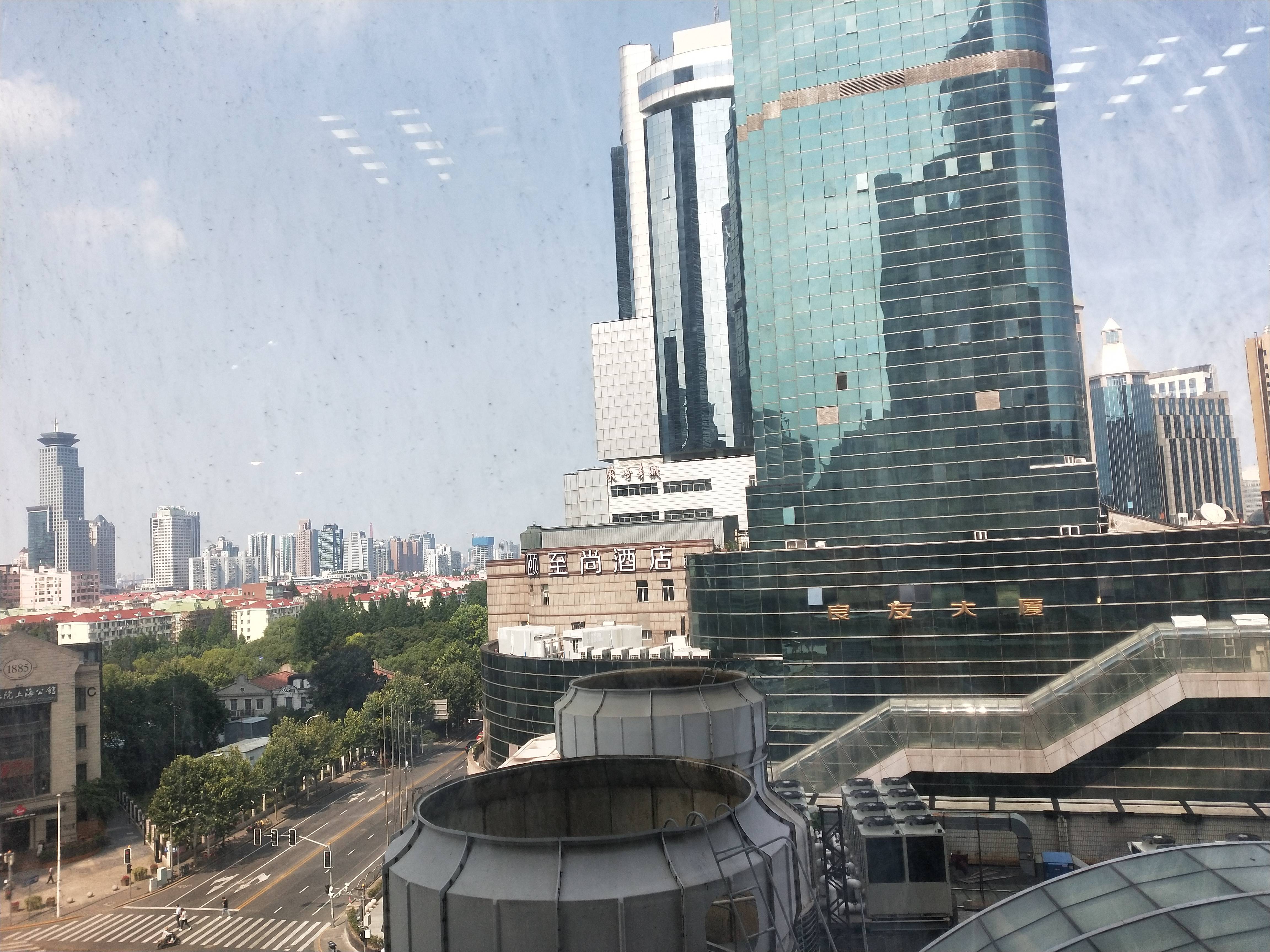 陆家嘴内外联大厦109平米写字楼出租