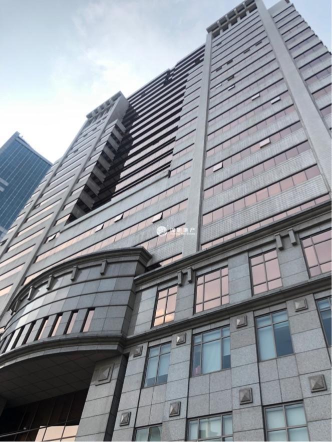 人民广场港泰广场168平米写字楼出租