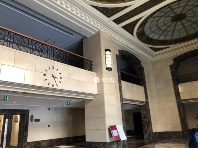 人民广场港泰广场168平米写字楼出租