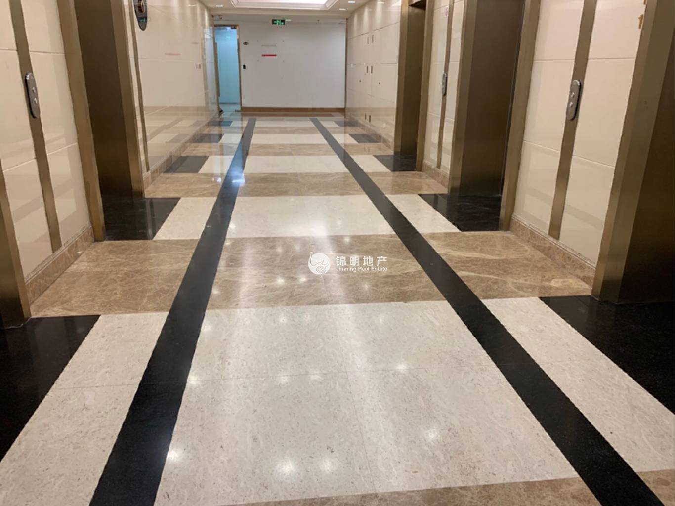 不夜城苏河1号213平米写字楼出租