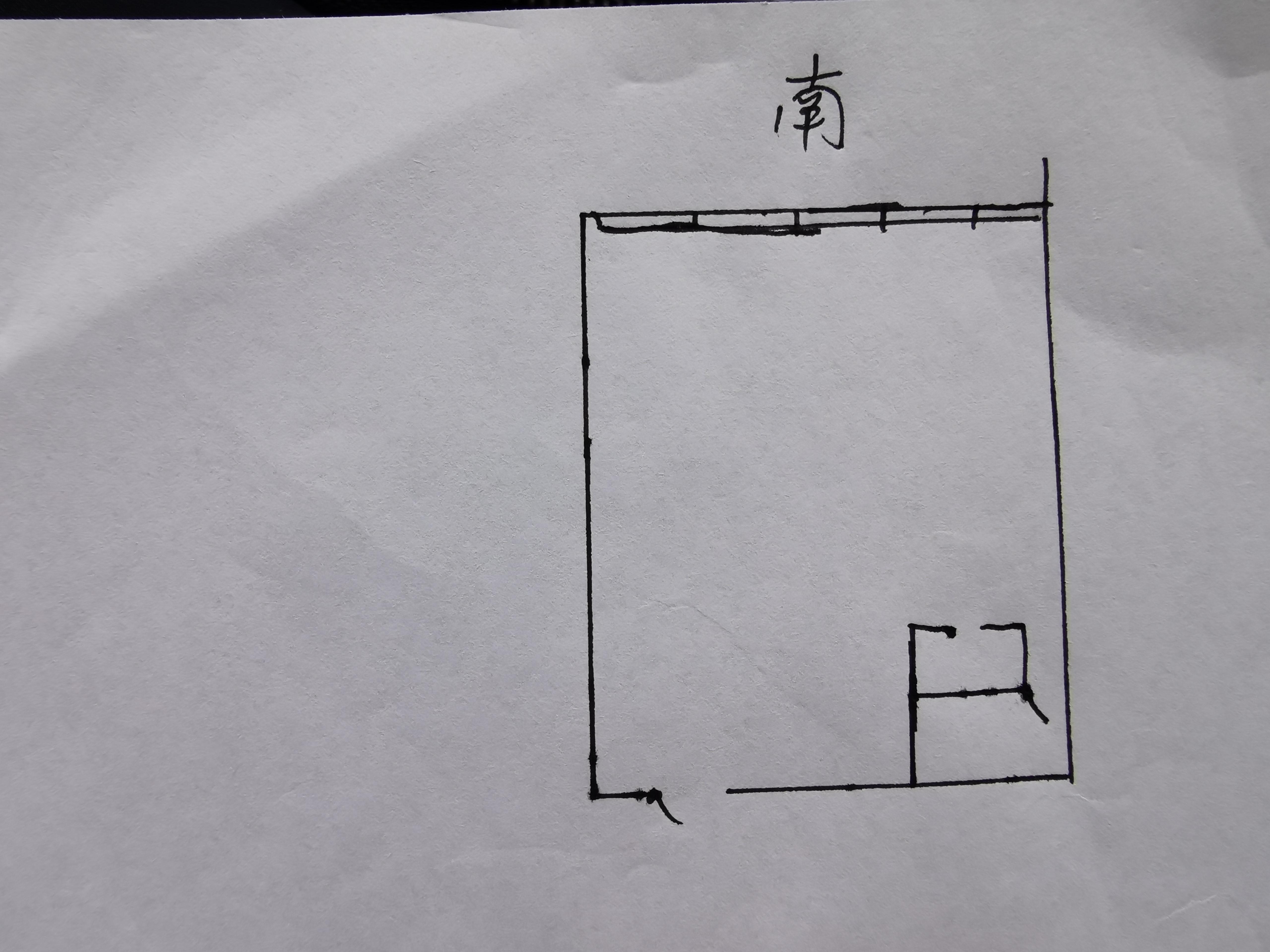 临平路飘鹰世纪大厦77平米写字楼出租