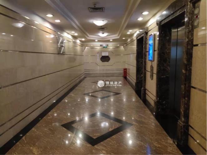 淮海中路恒积大厦127平米写字楼出租