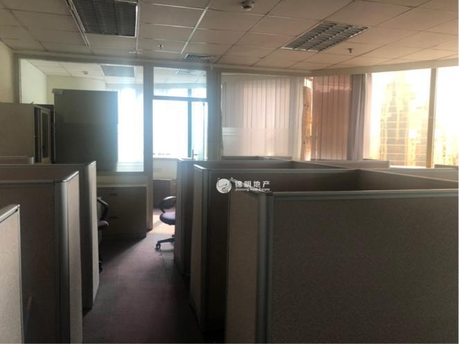 淮海中路恒积大厦127平米写字楼出租