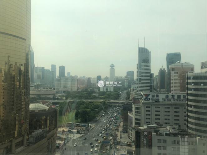 淮海中路恒积大厦127平米写字楼出租