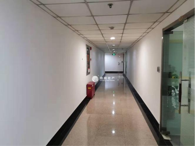 淮海中路恒积大厦127平米写字楼出租