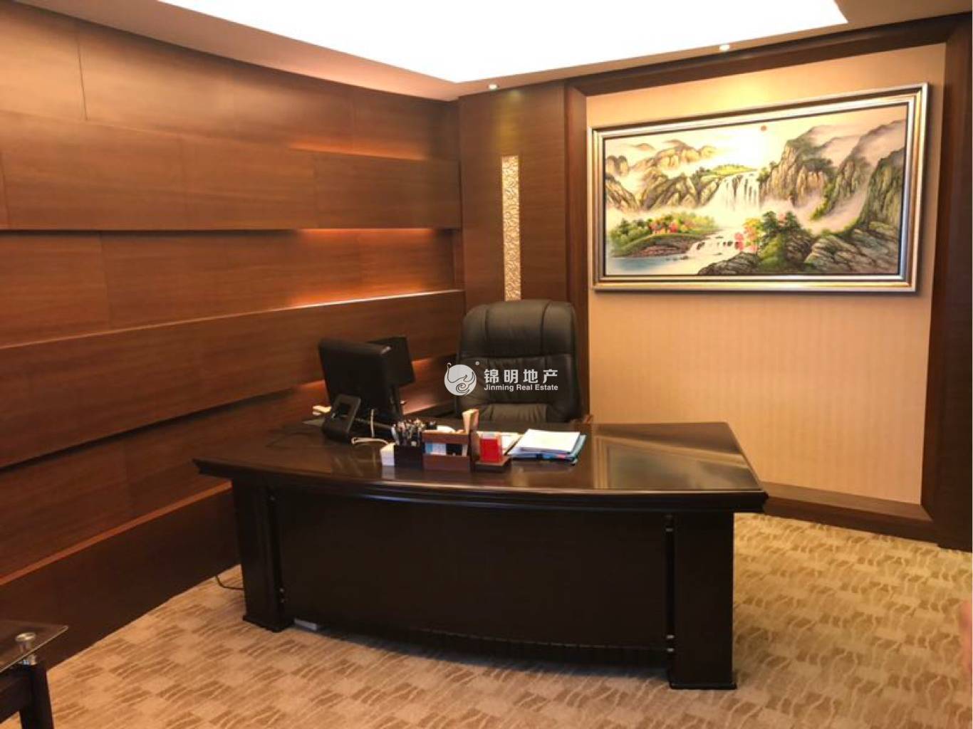 不夜城苏河1号223平米写字楼出租