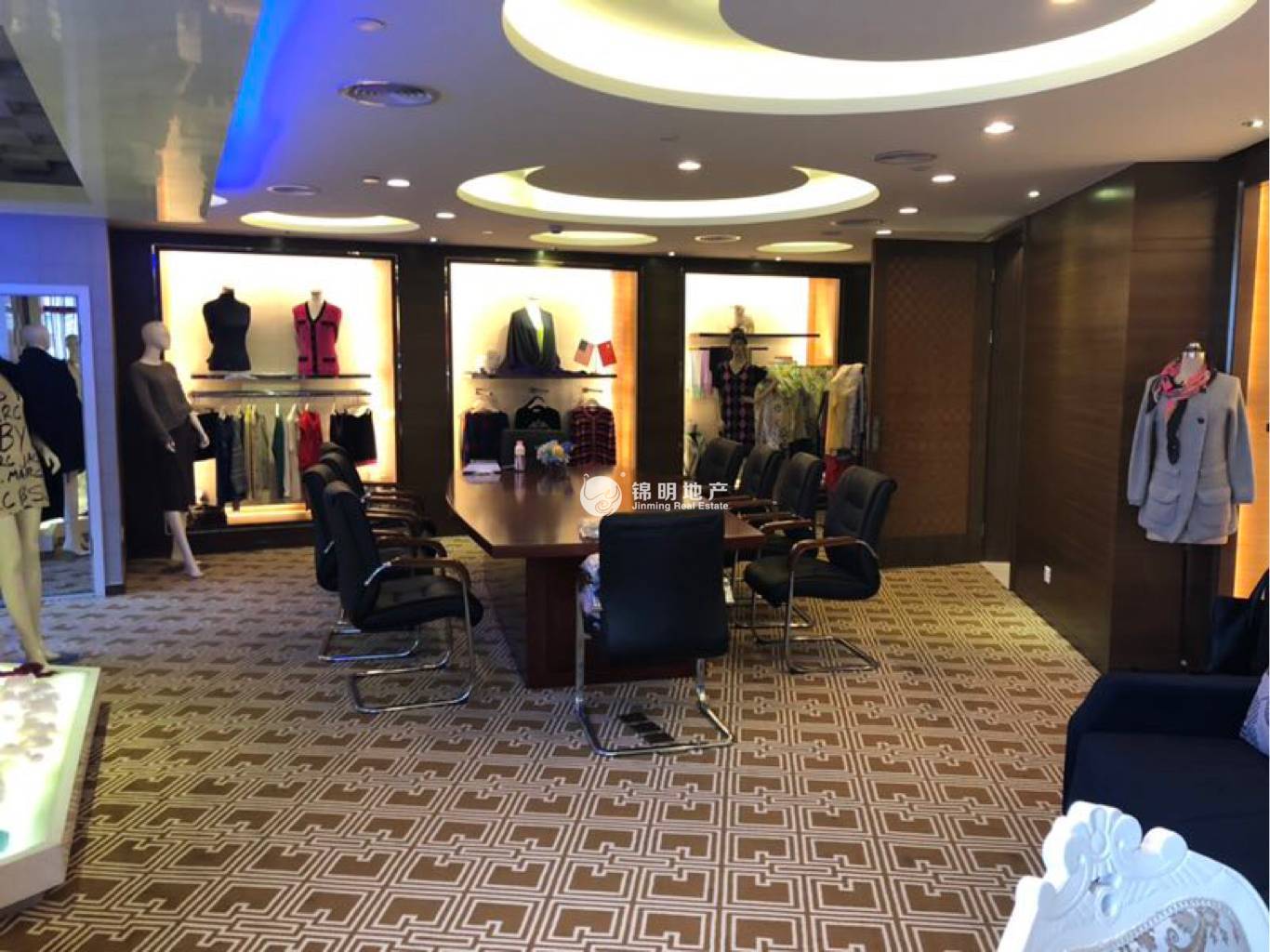 不夜城苏河1号223平米写字楼出租