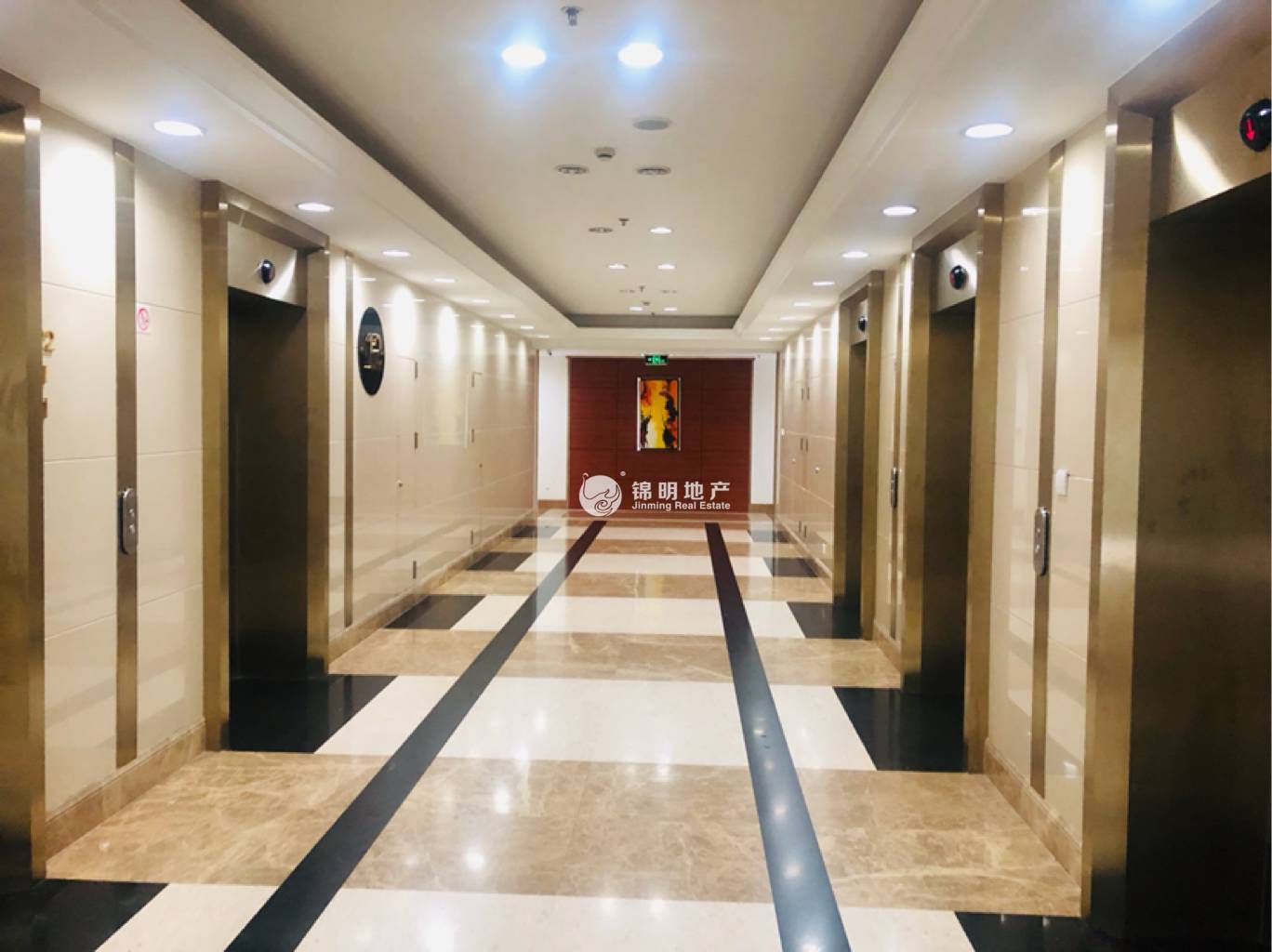 不夜城苏河1号223平米写字楼出租