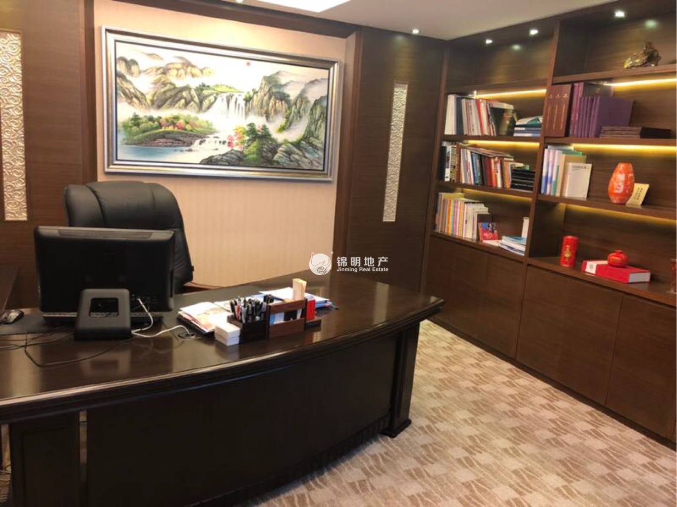 不夜城苏河1号223平米写字楼出租