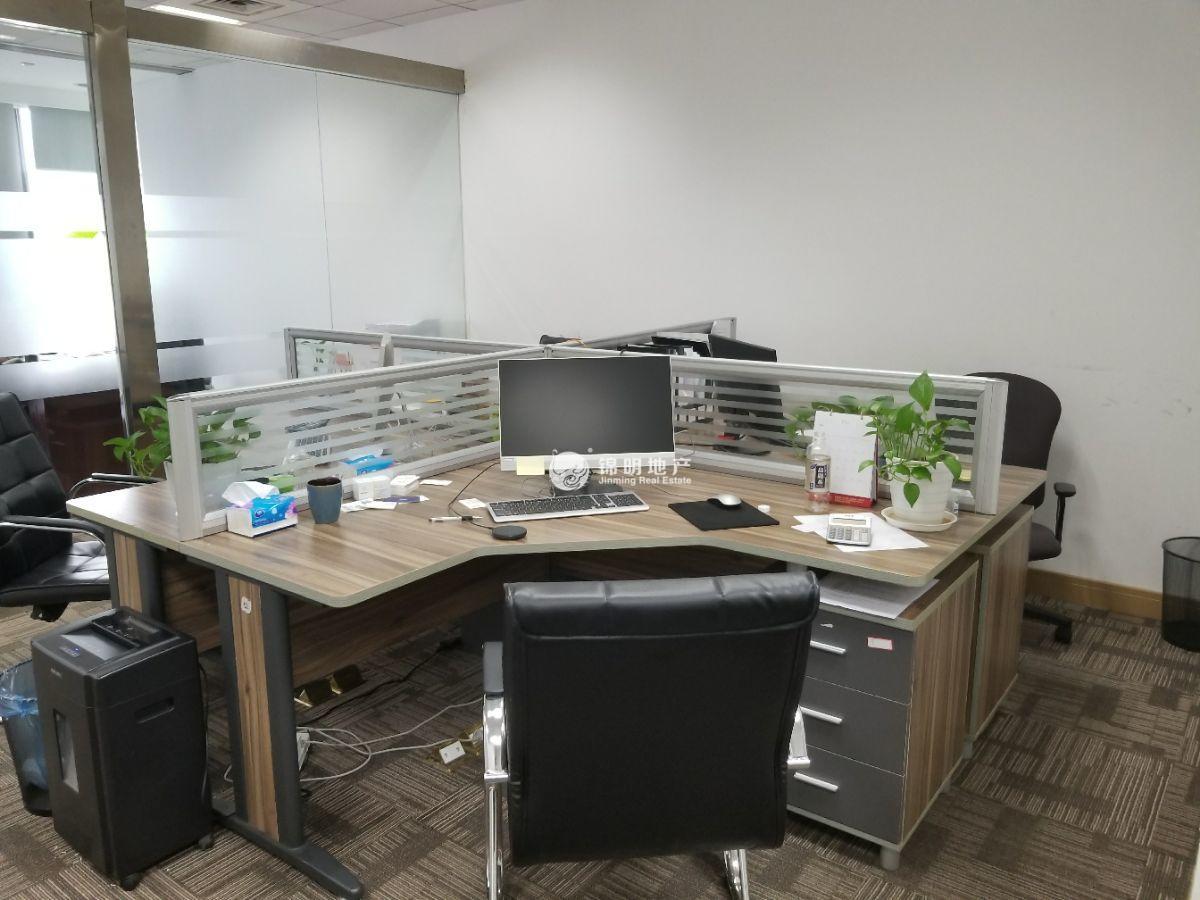 曹杨绿地和创大厦80平米写字楼出租