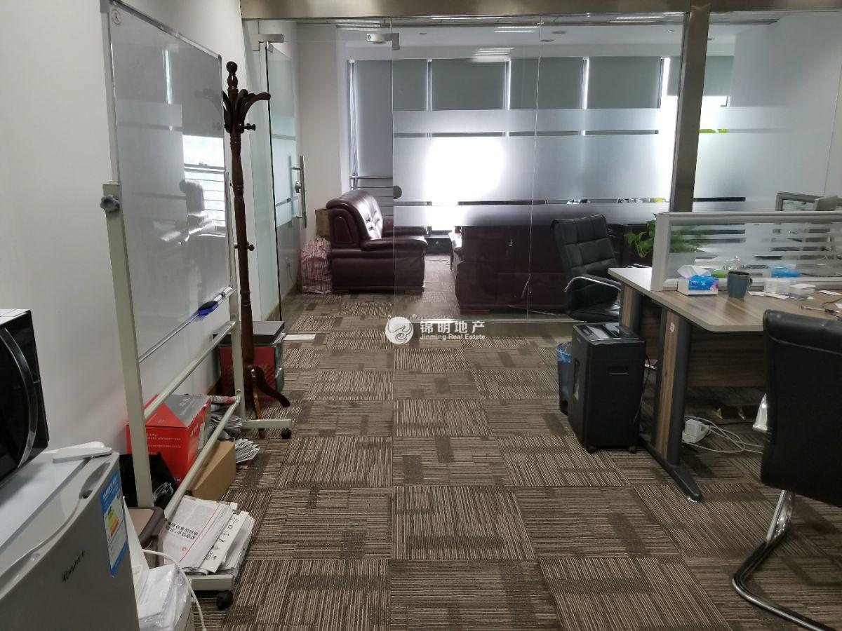 曹杨绿地和创大厦80平米写字楼出租