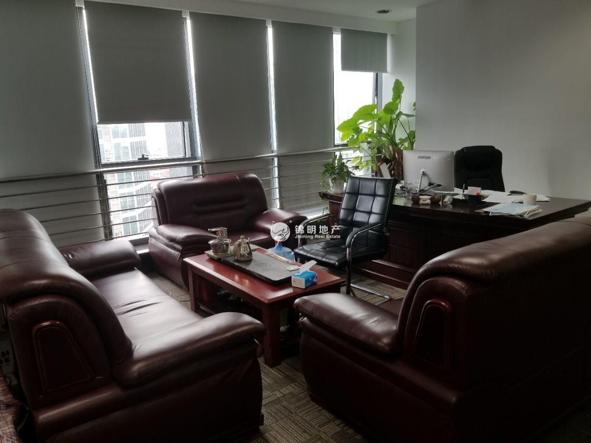 曹杨绿地和创大厦80平米写字楼出租