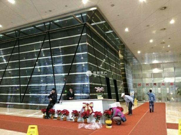 曹杨绿地和创大厦80平米写字楼出租