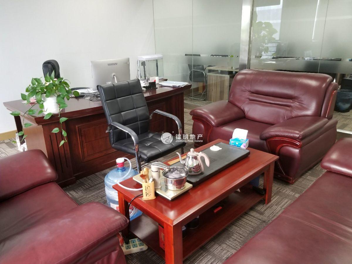 曹杨绿地和创大厦80平米写字楼出租