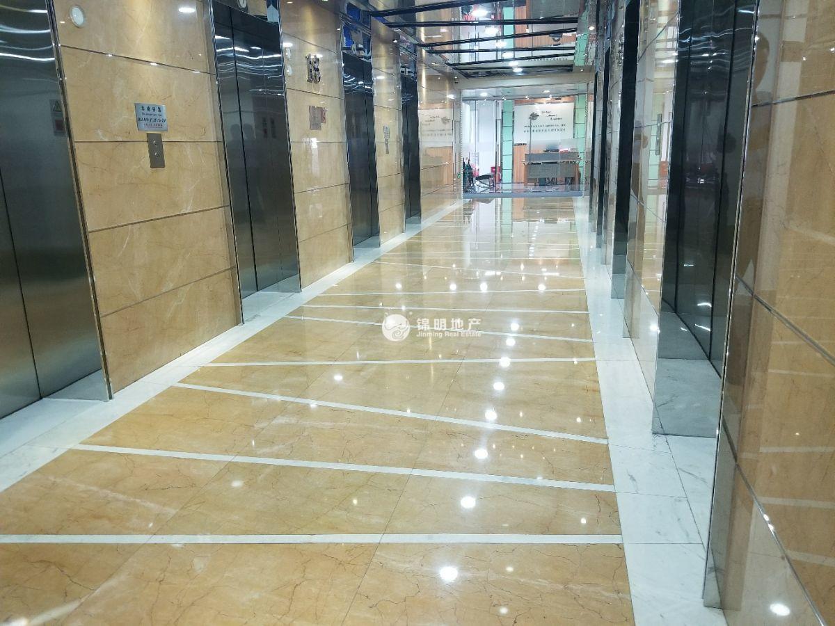 曹杨绿地和创大厦80平米写字楼出租