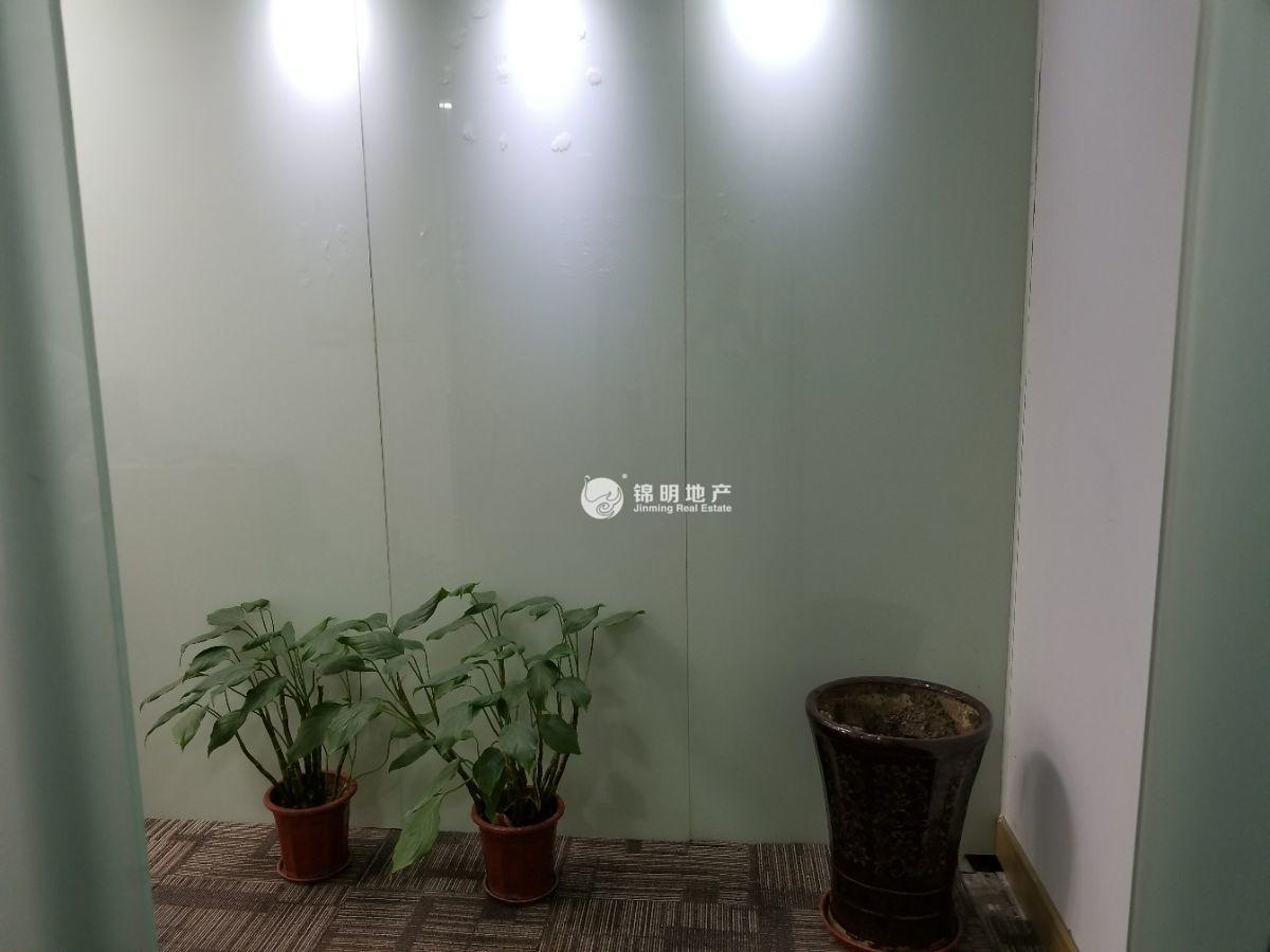 曹杨绿地和创大厦80平米写字楼出租