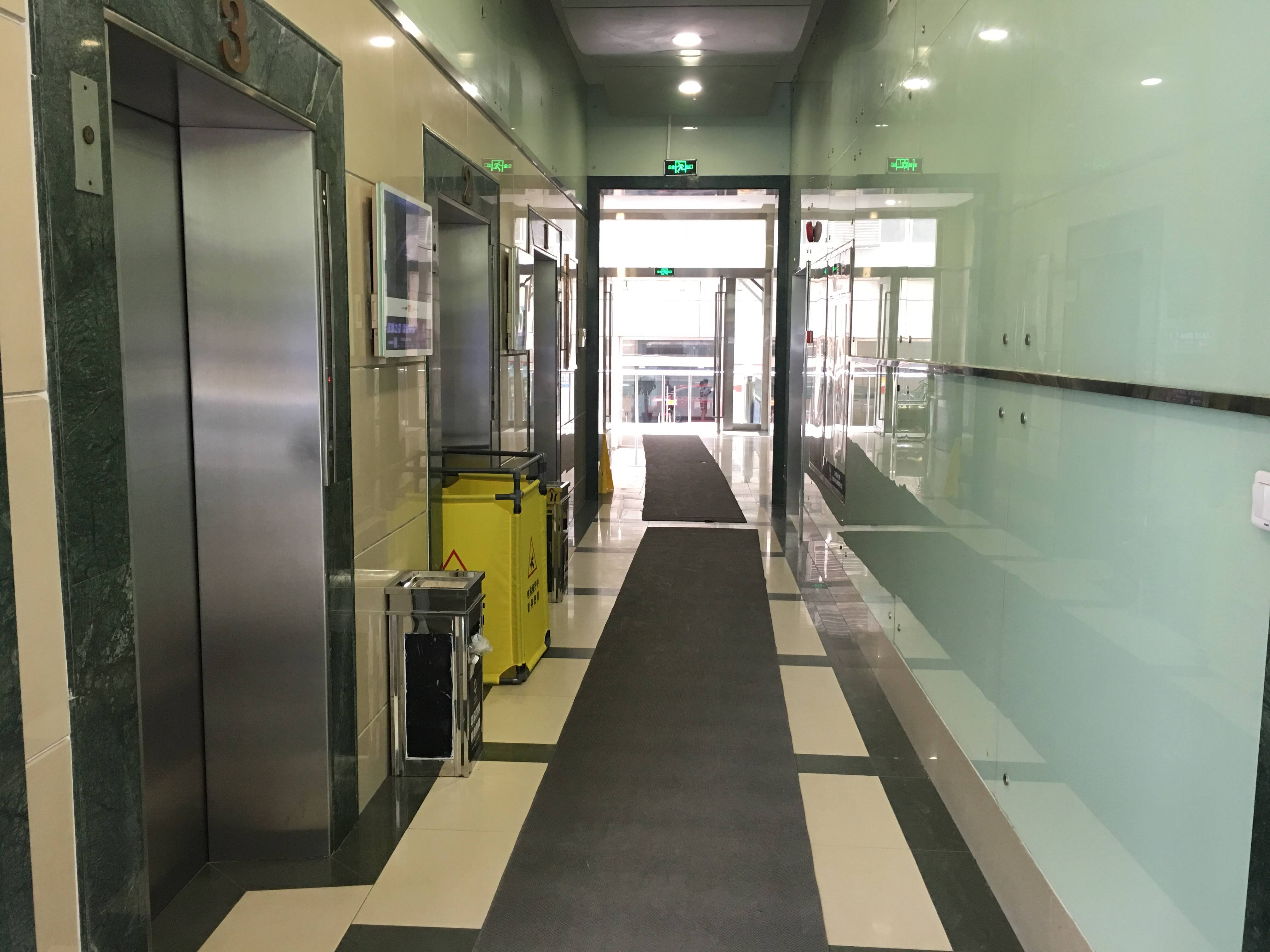 徐家汇五洲国际大厦179平米写字楼出租