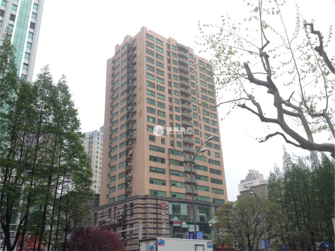 徐家汇五洲国际大厦179平米写字楼出租