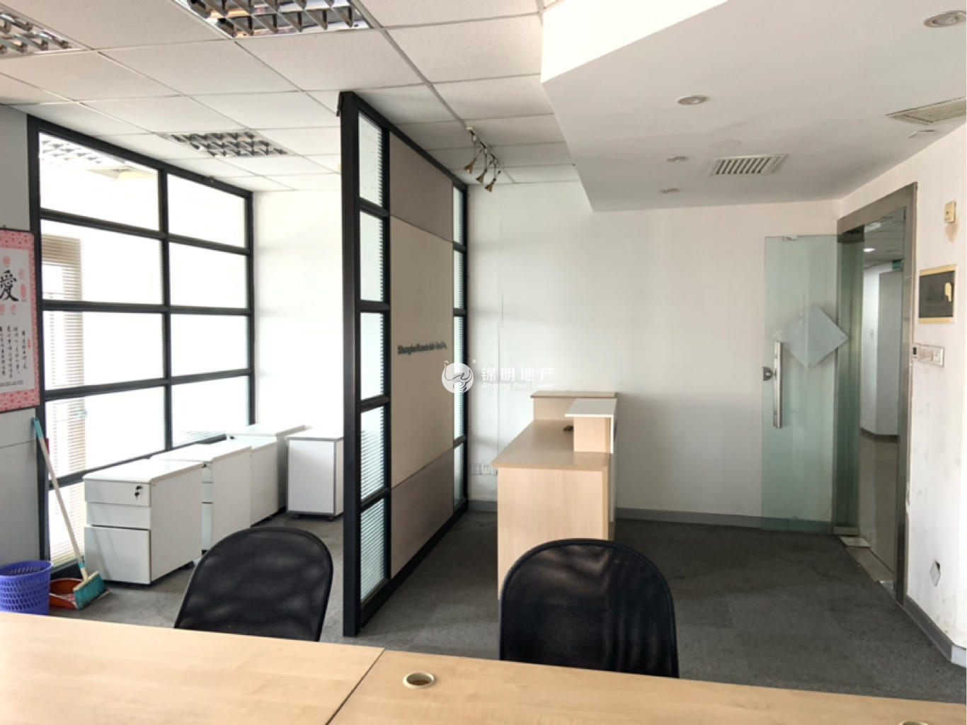 曹杨中关村科技大厦104平米写字楼出租