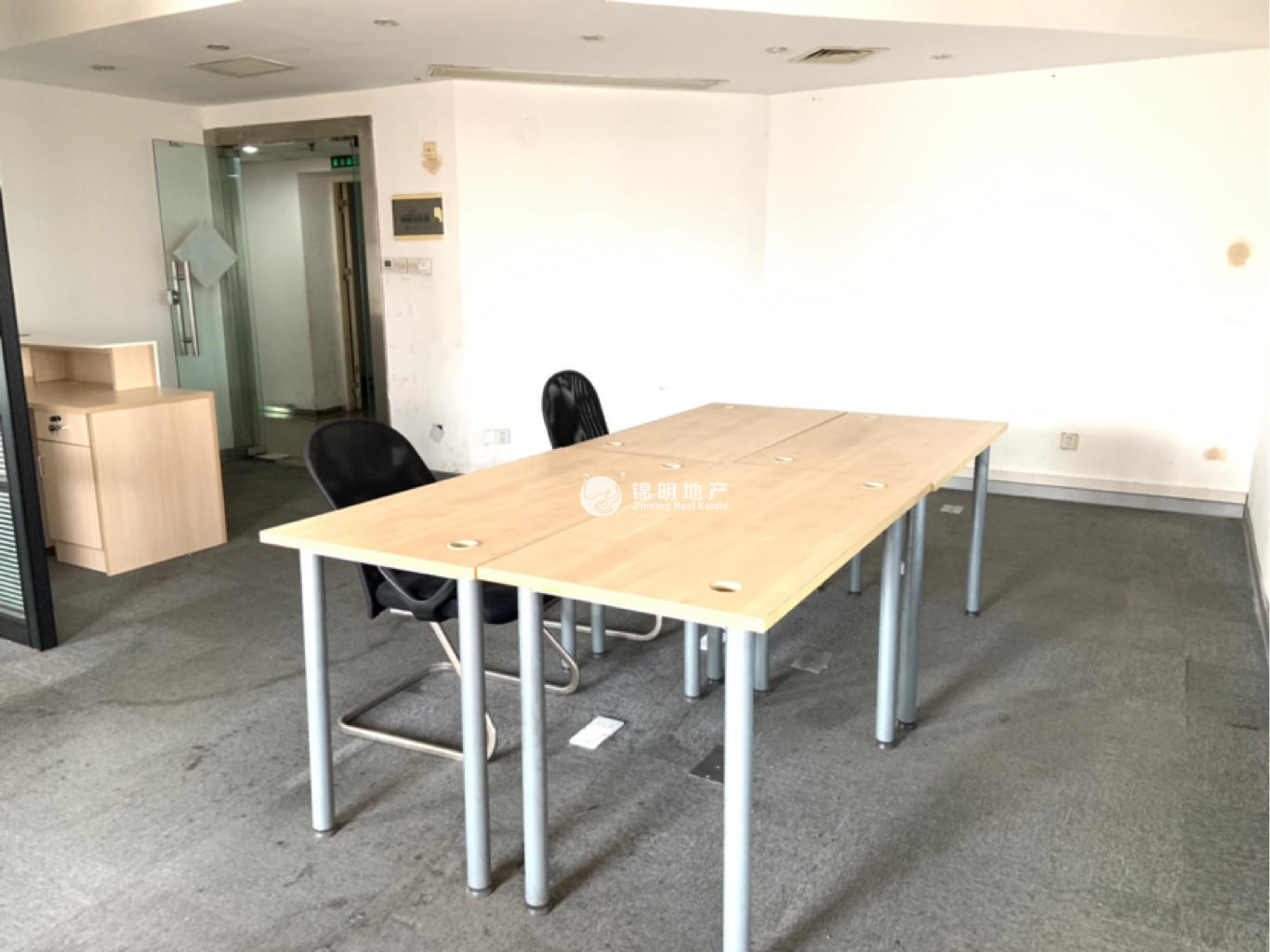 曹杨中关村科技大厦104平米写字楼出租