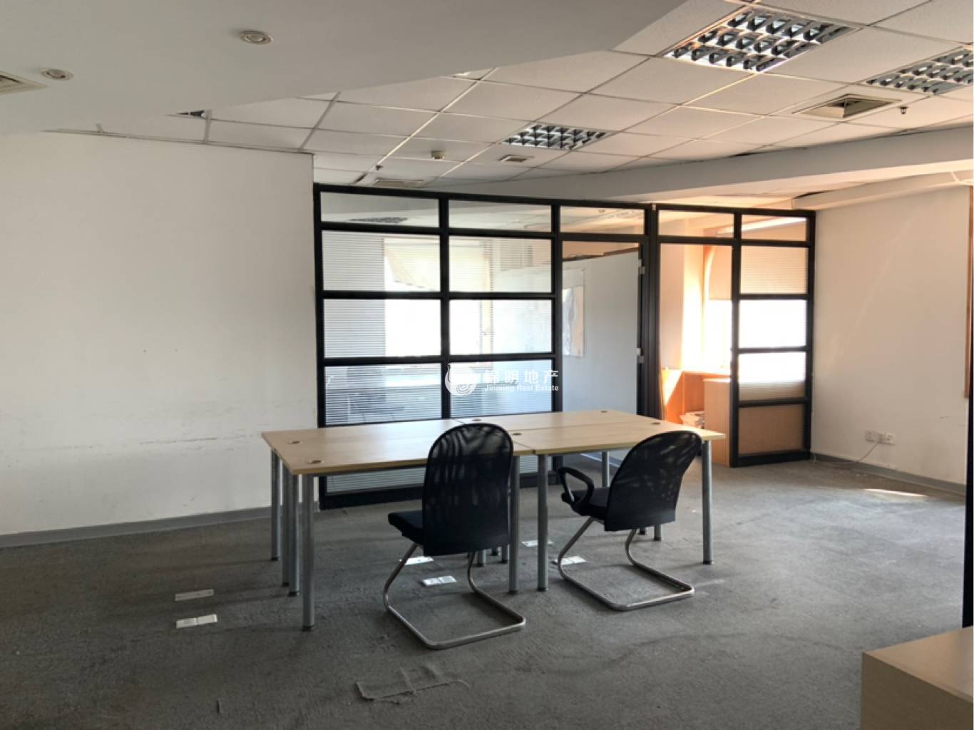 曹杨中关村科技大厦104平米写字楼出租